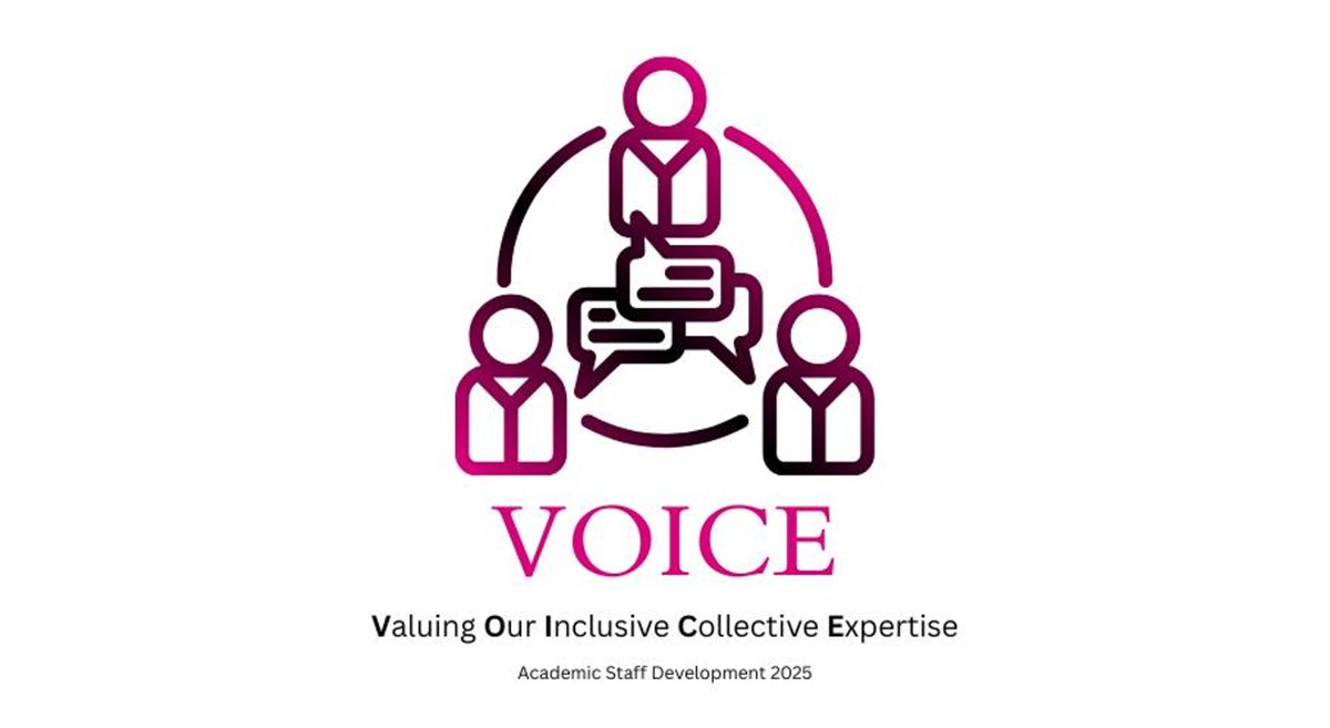 Picture of the Academic Staff Development logo